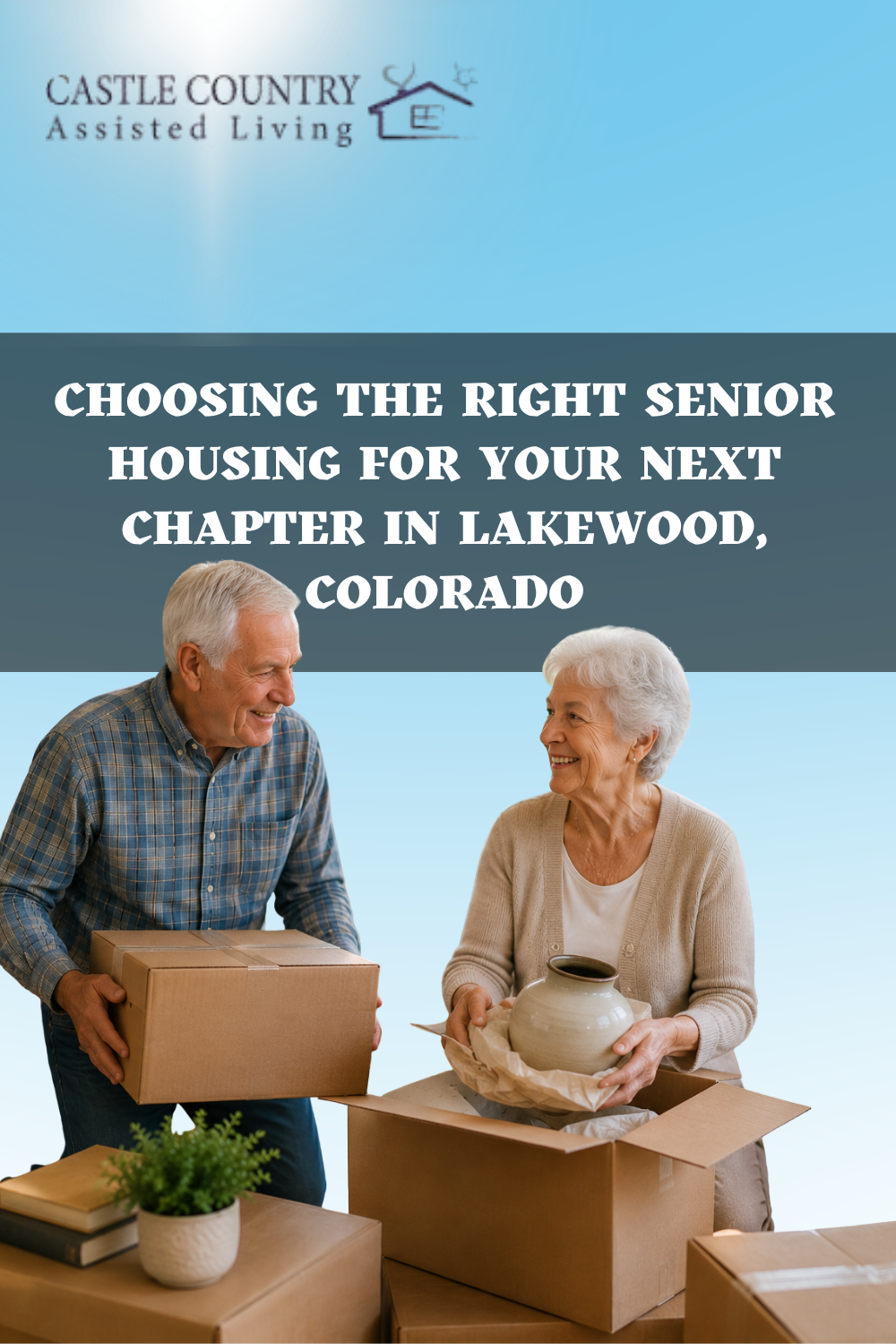 Choosing the Right Senior Housing for Your Next Chapter in Lakewood, C