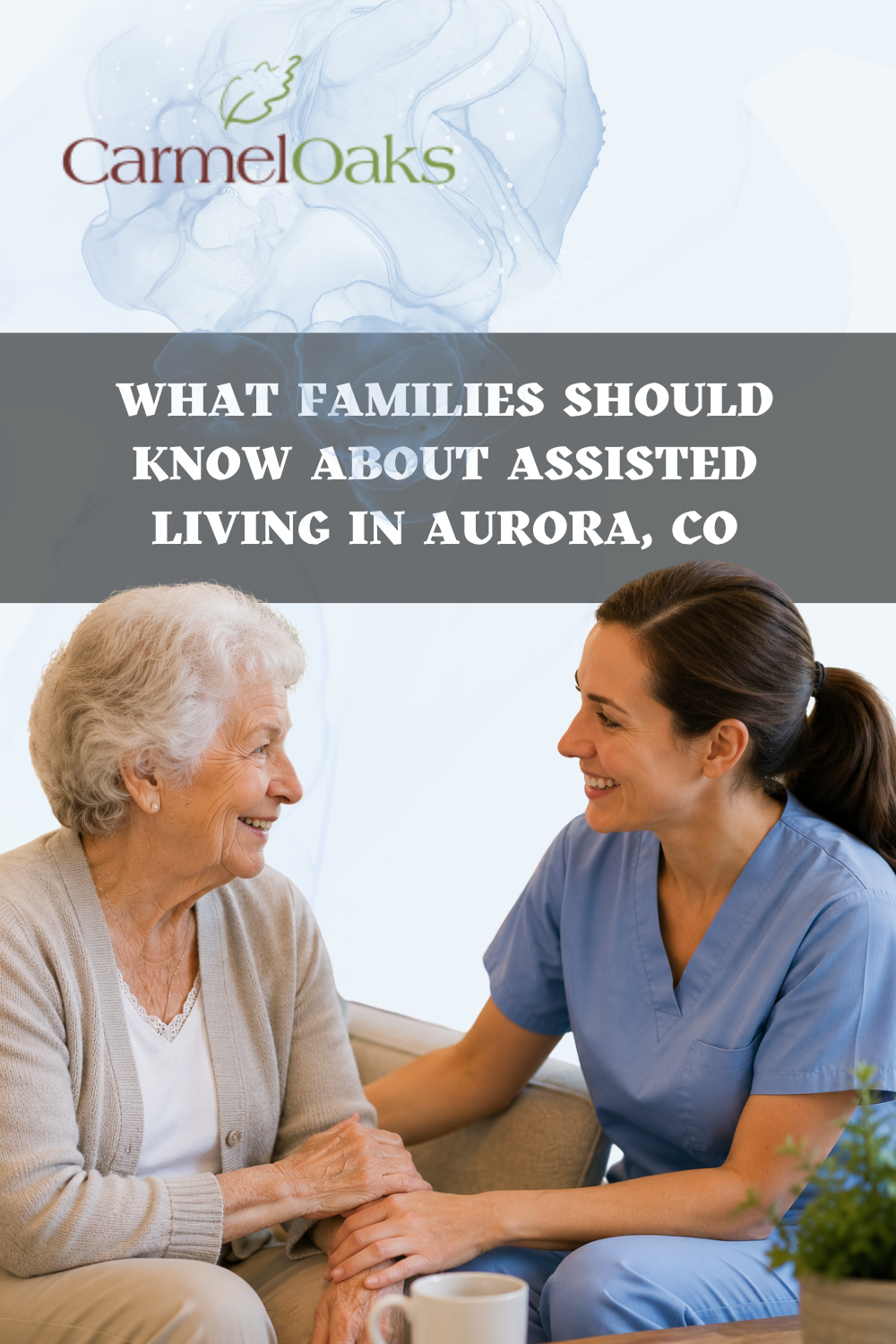 What Families Should Know About Assisted Living in Aurora, CO