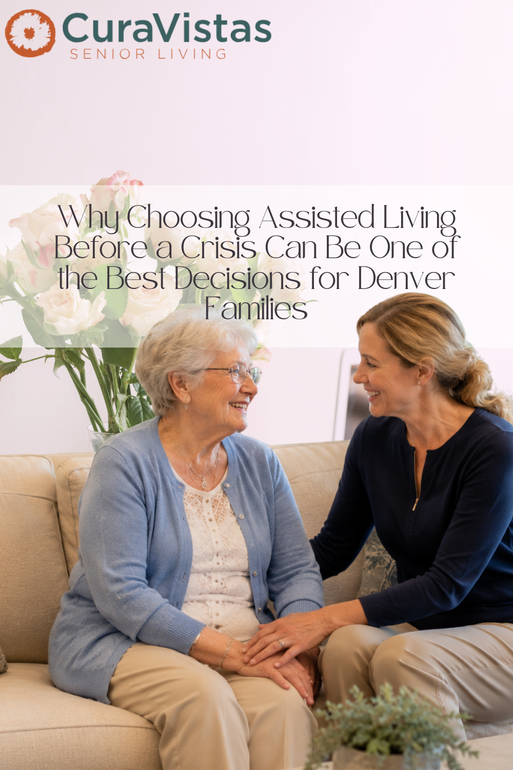 Why Choosing Assisted Living Before a Crisis Can Be One of the Best De