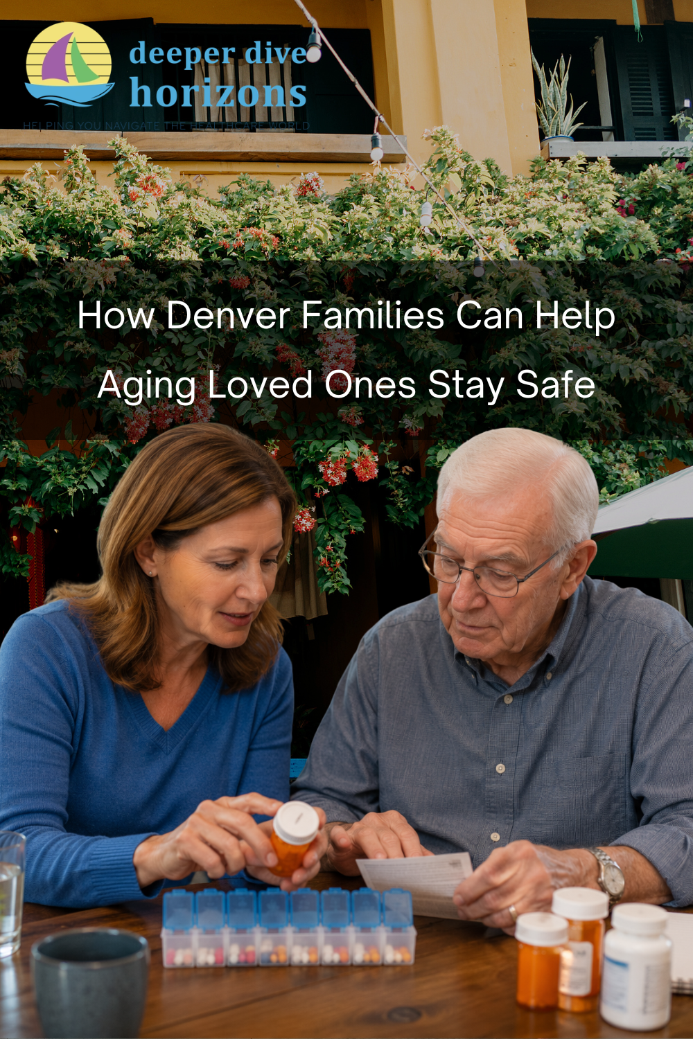 How Denver Families Can Help Aging Loved Ones Stay Safe