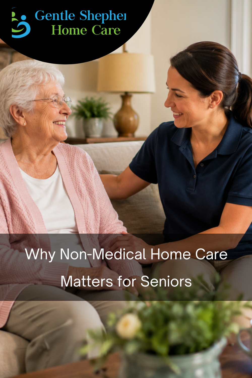 Why Non-Medical Home Care Matters for Seniors