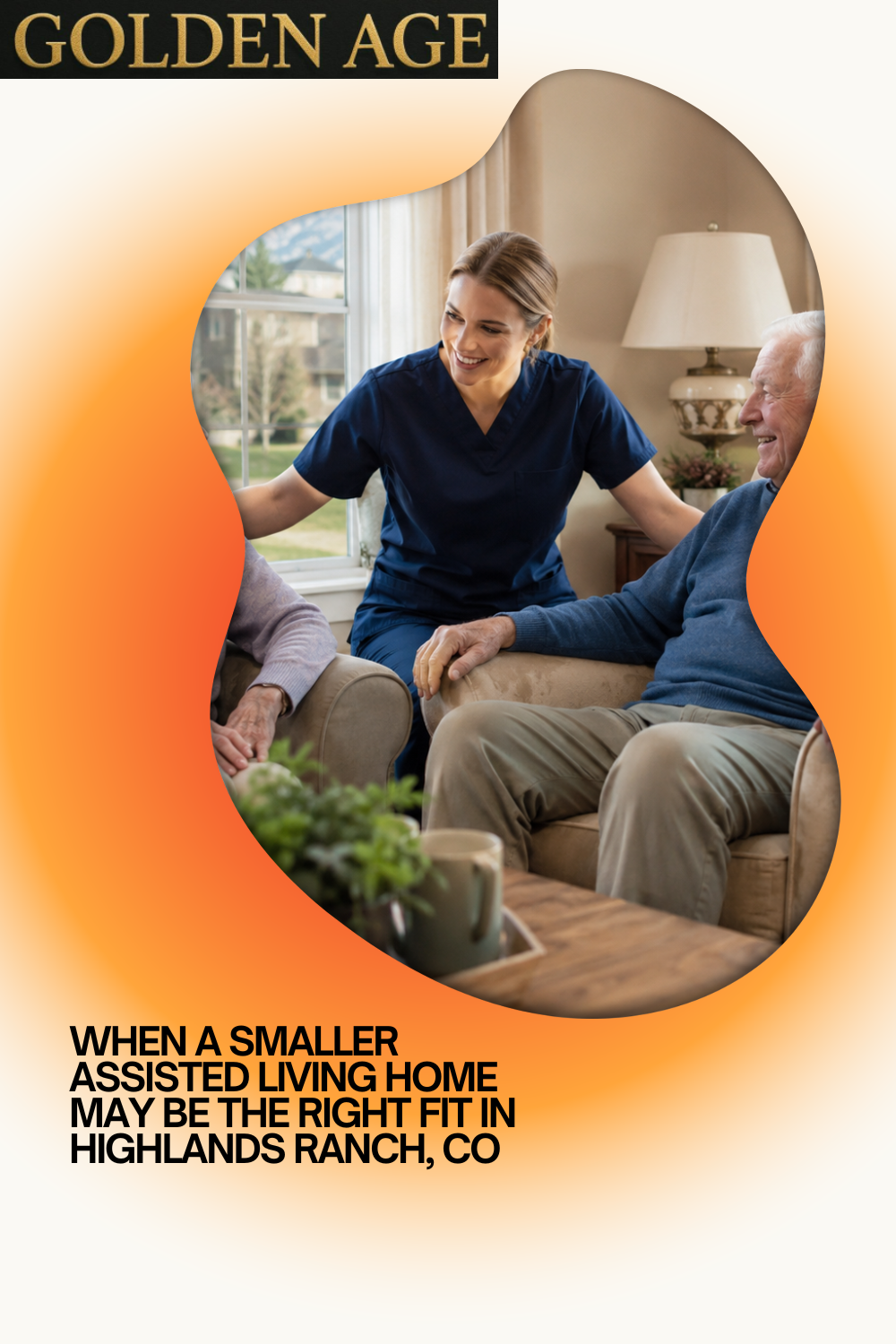 When a Smaller Assisted Living Home May Be the Right Fit in Highlands