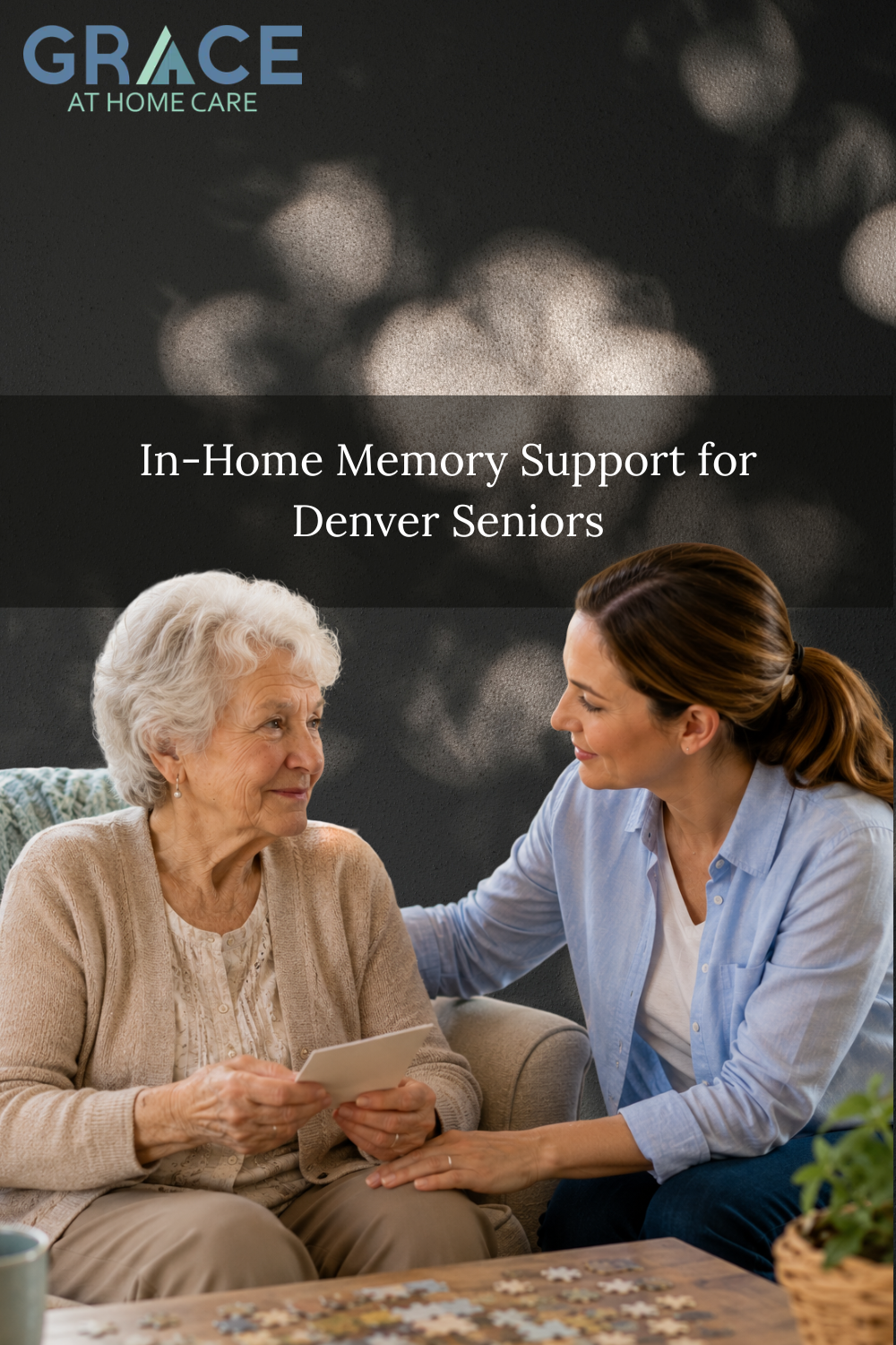 In-Home Memory Support for Denver Seniors