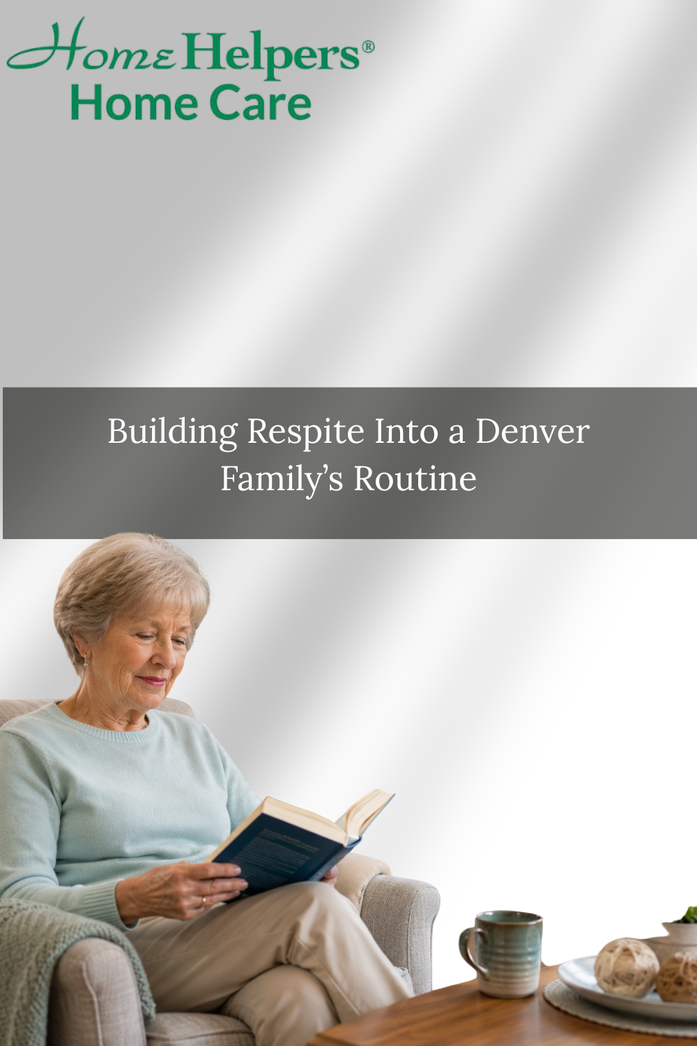 Building Respite Into a Denver Family’s Routine