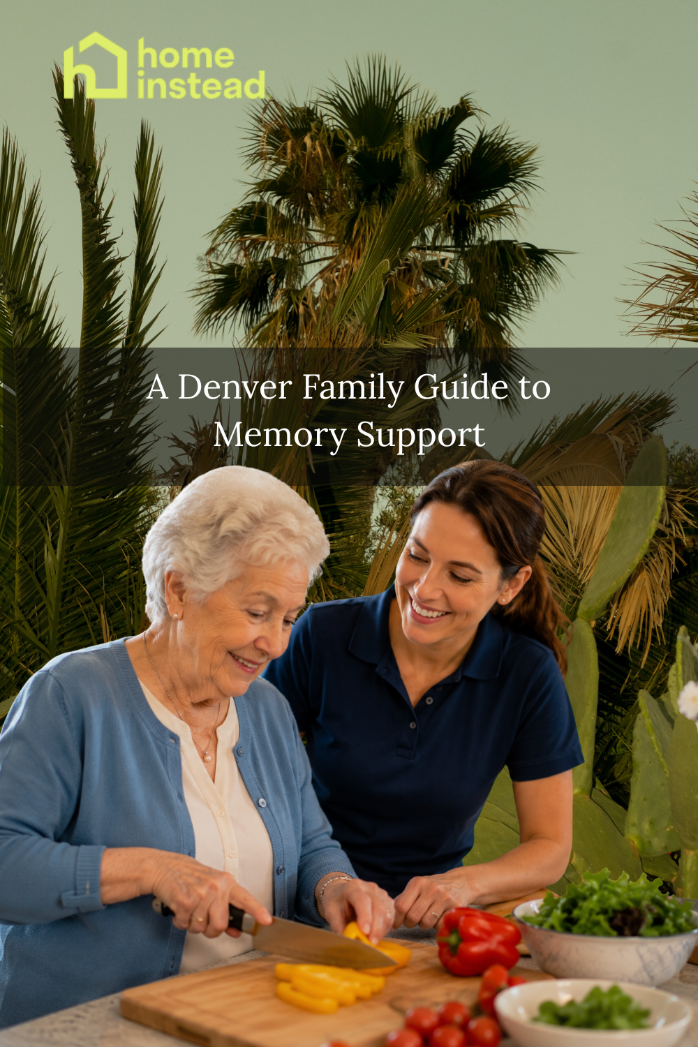 A Denver Family Guide to Memory Support