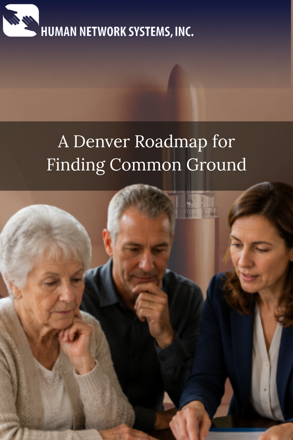 A Denver Roadmap for Finding Common Ground