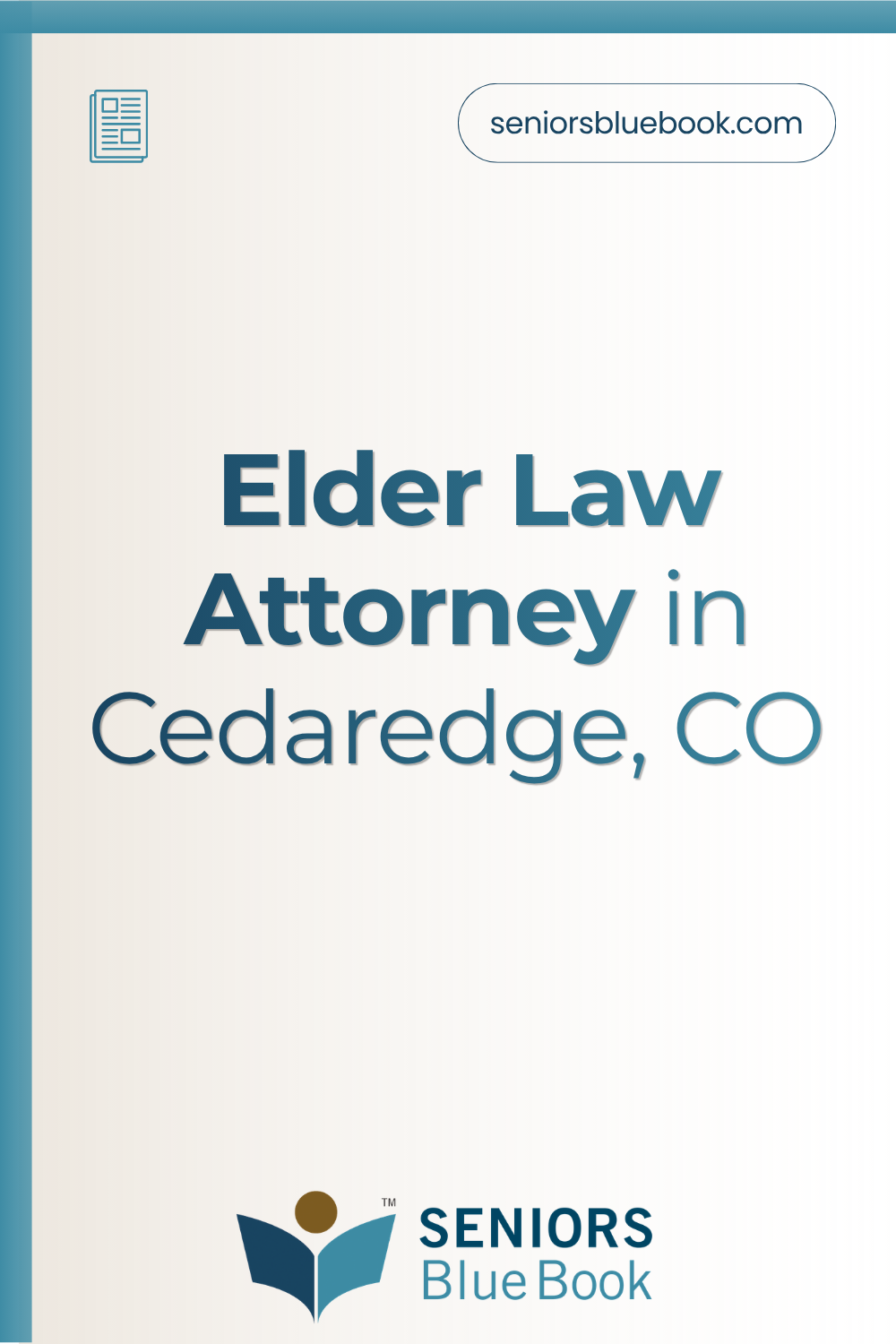 Elder Law Attorney in Cedaredge, CO