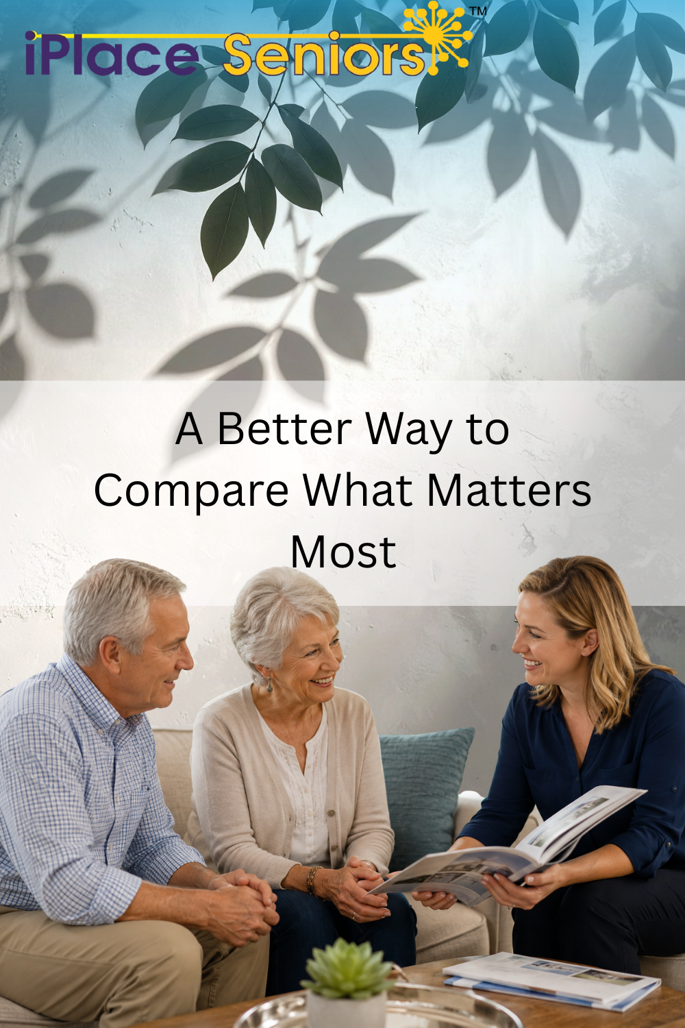 A Better Way to Compare What Matters Most