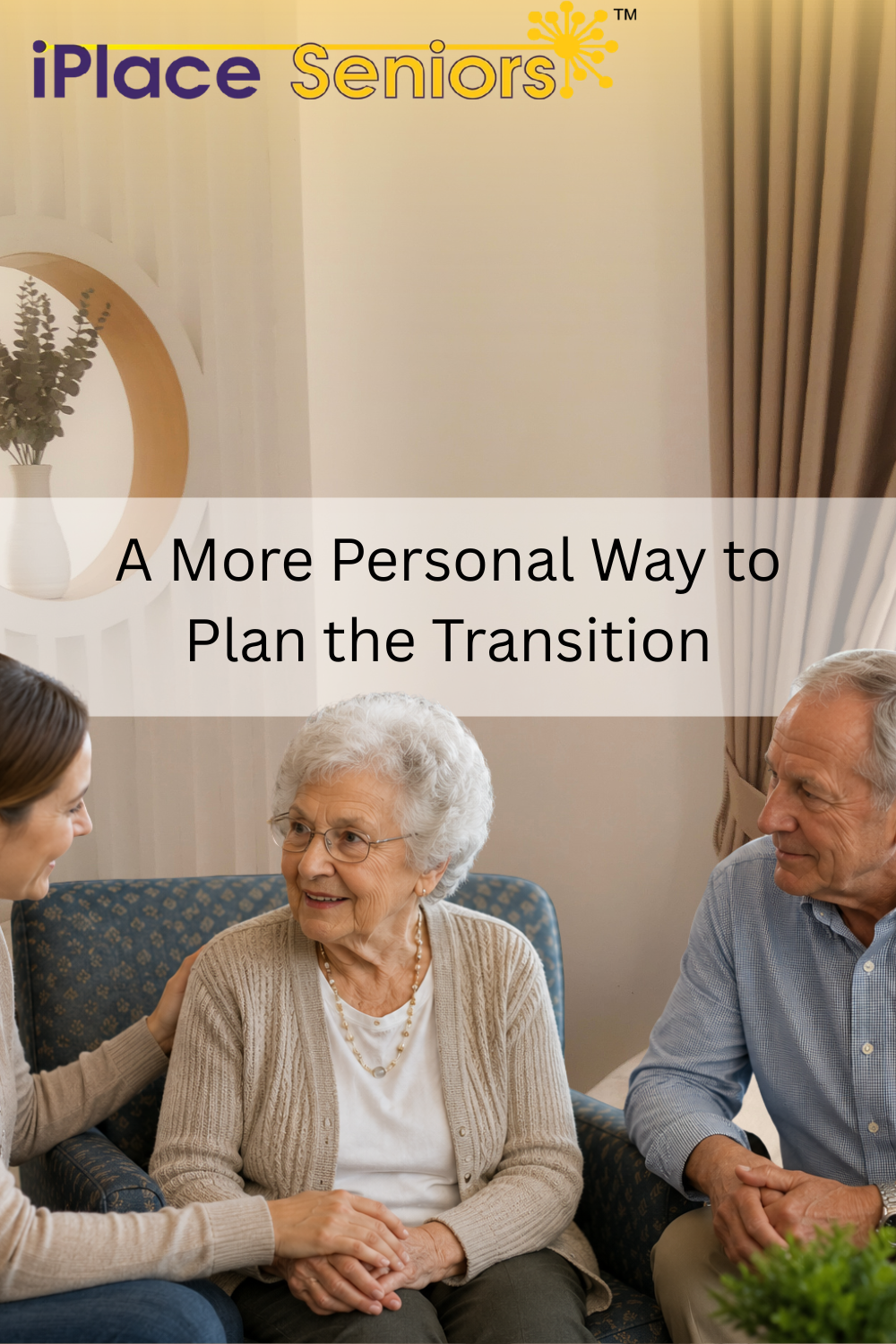 A More Personal Way to Plan the Transition