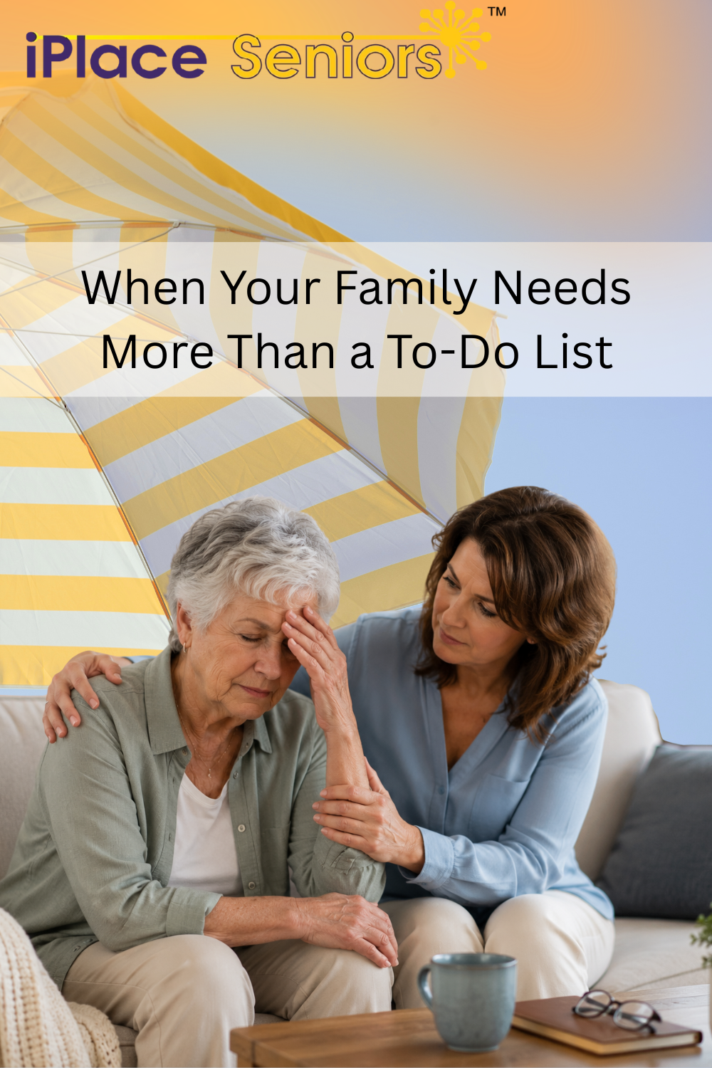 When Your Family Needs More Than a To-Do List