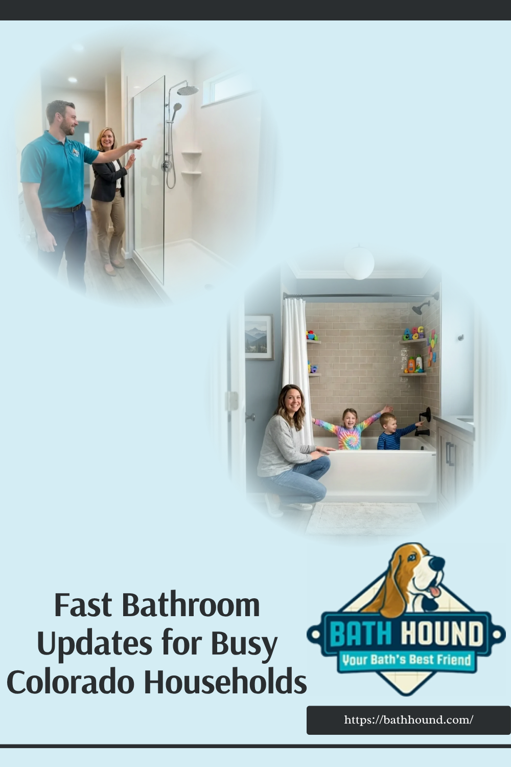 Fast Bathroom Updates for Busy Colorado Households