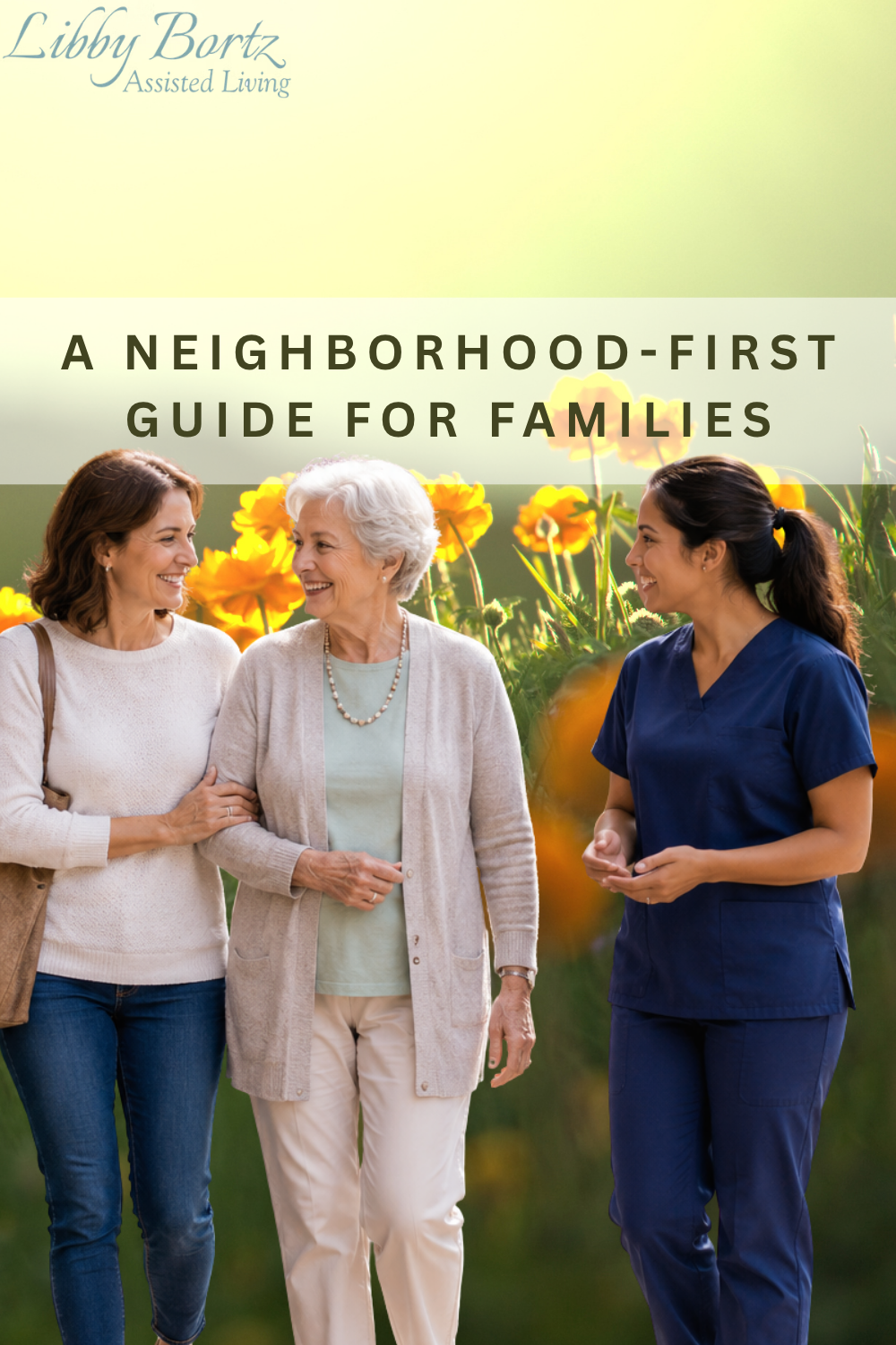 A Neighborhood-First Guide for Families