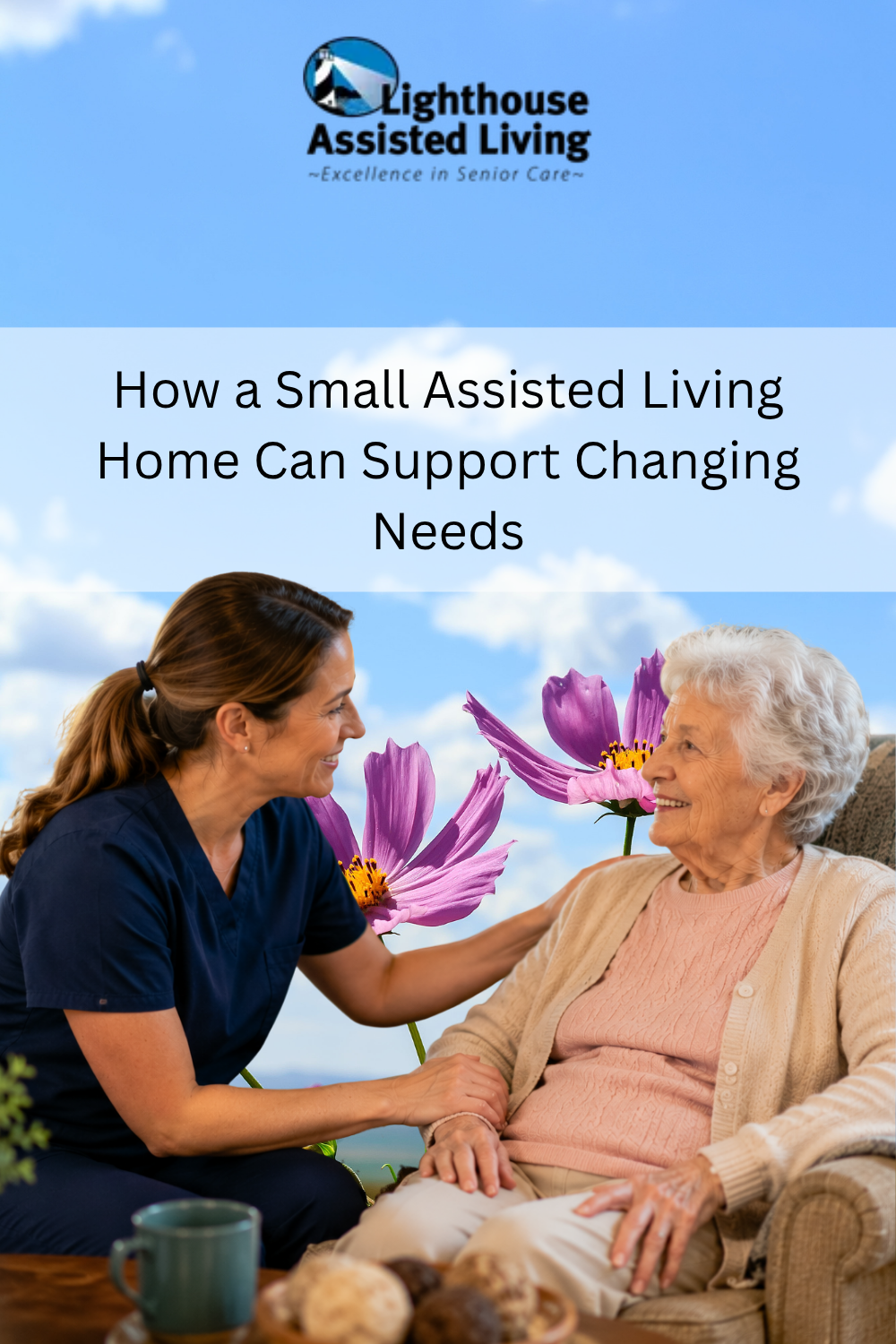How a Small Assisted Living Home Can Support Changing Needs