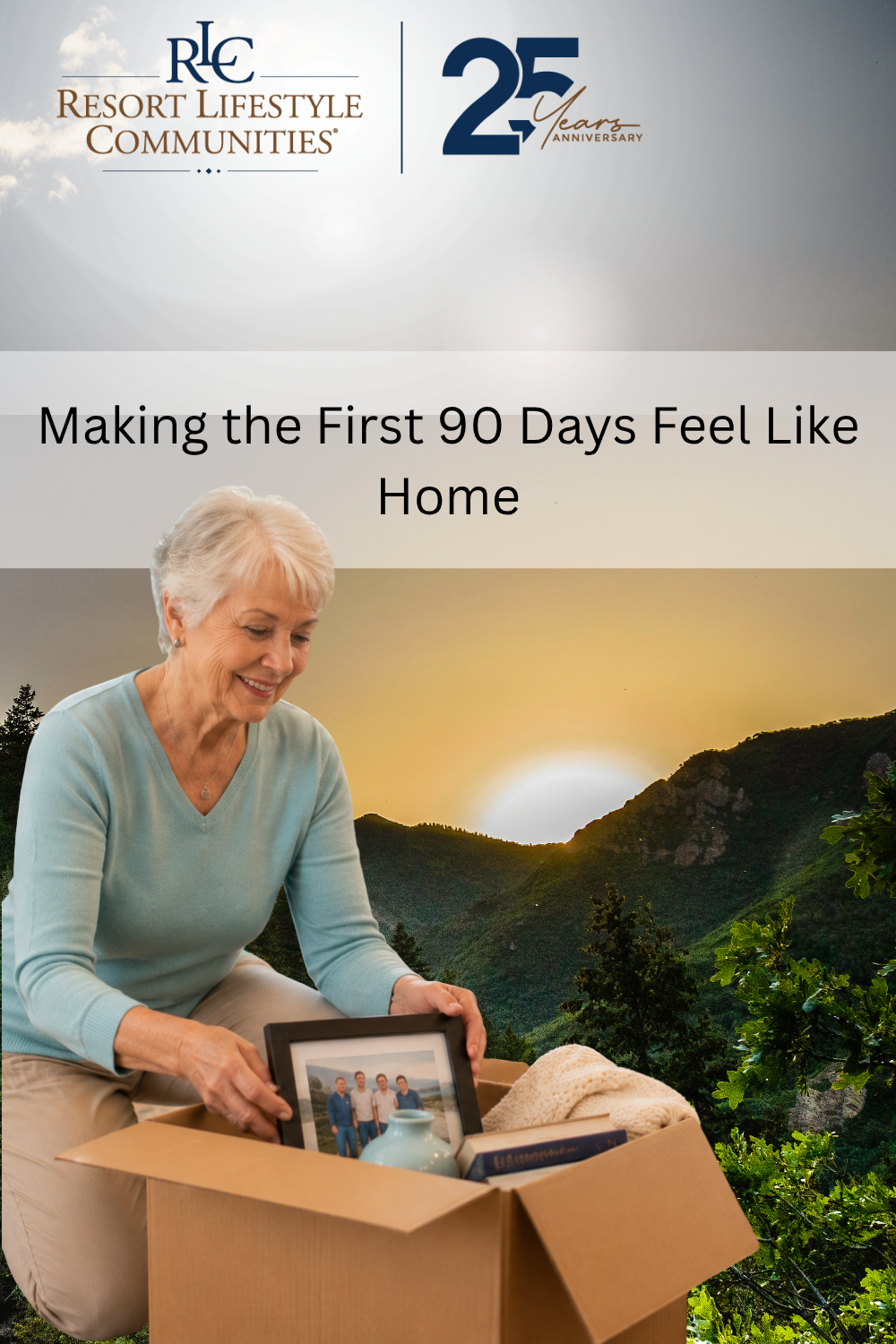 Making the First 90 Days Feel Like Home