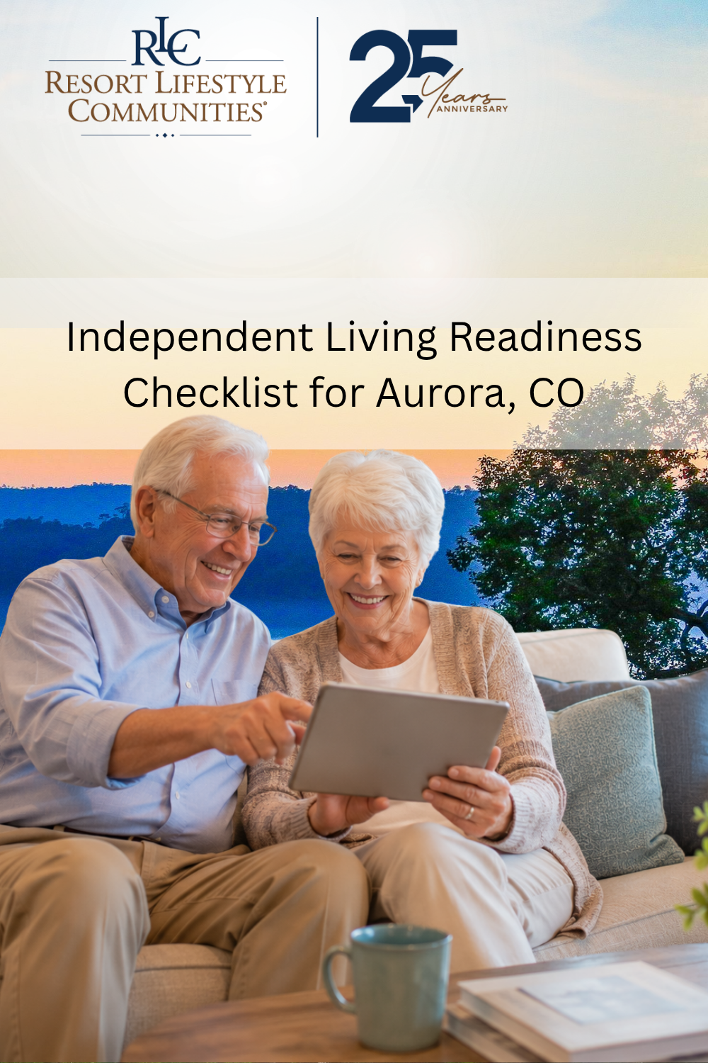 Independent Living Readiness Checklist for Aurora, CO