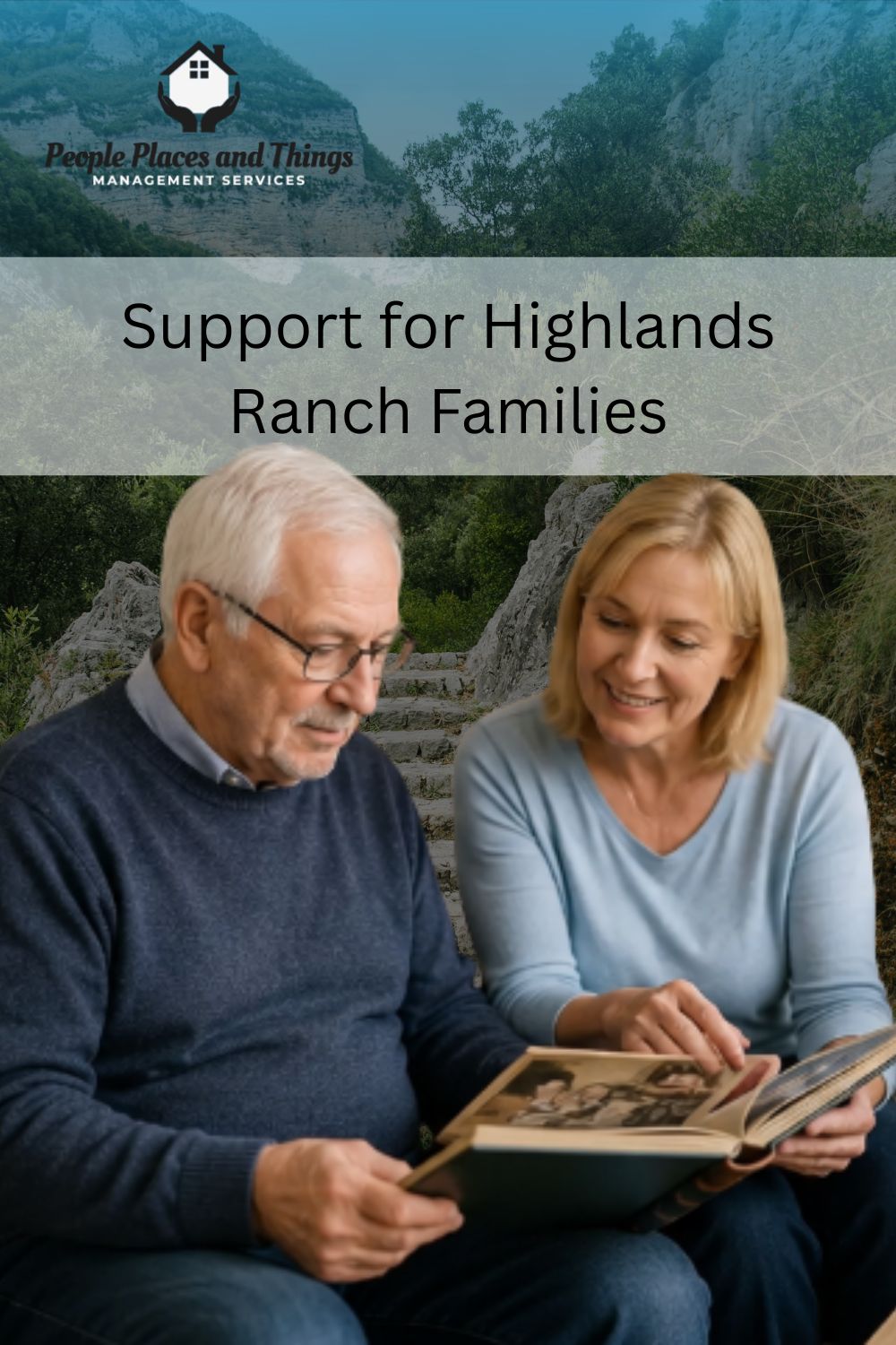 Support for Highlands Ranch Families