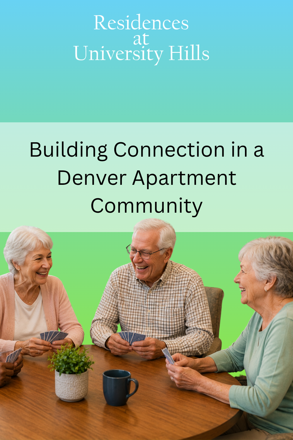 Building Connection in a Denver Apartment Community