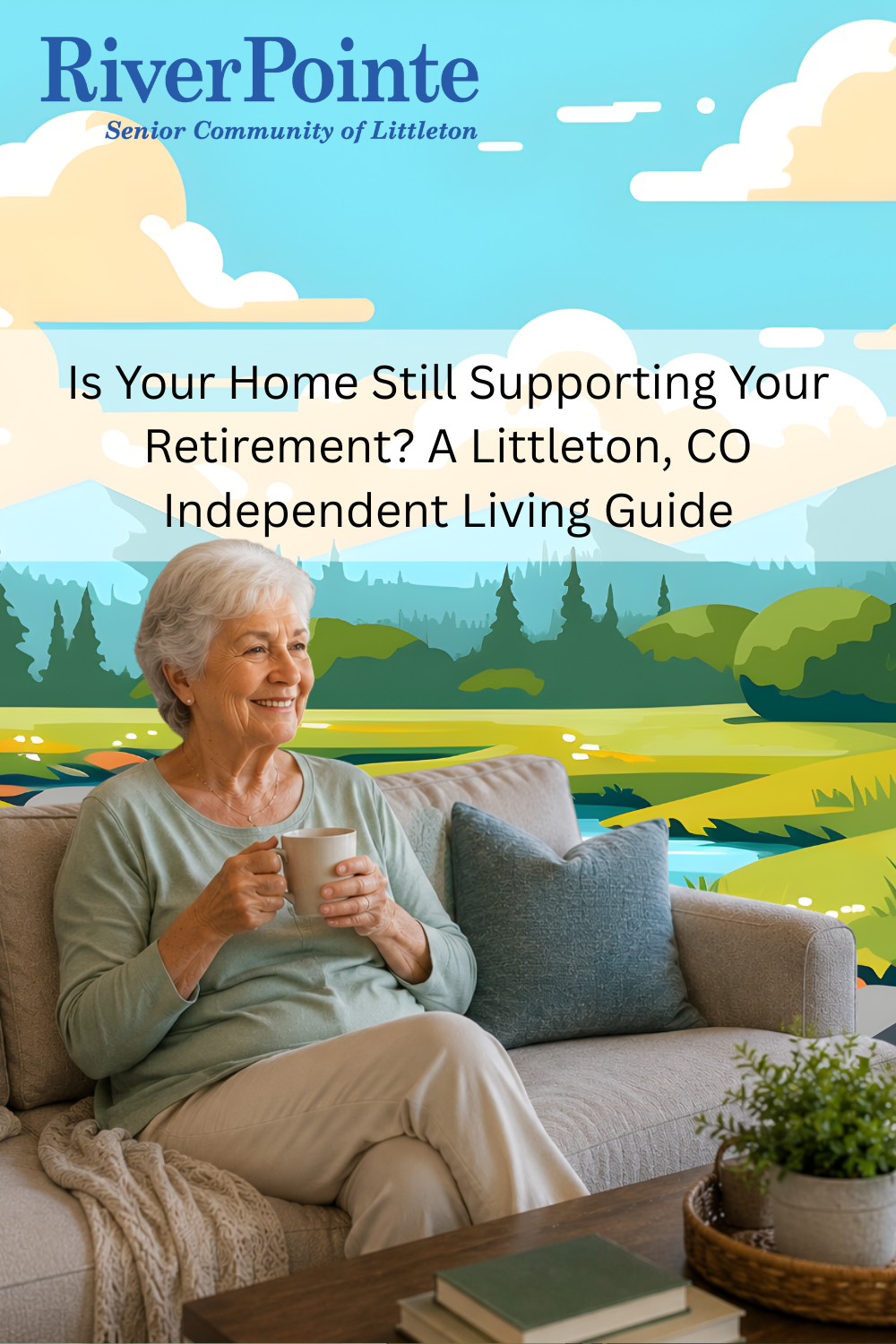 Is Your Home Still Supporting Your Retirement? A Littleton, CO Indepen