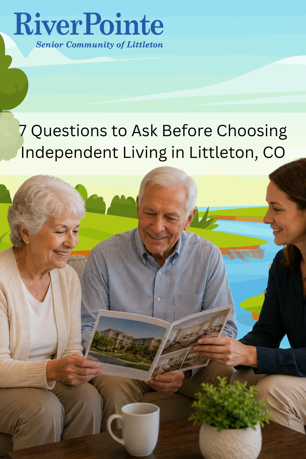 7 Questions to Ask Before Choosing Independent Living in Littleton, CO