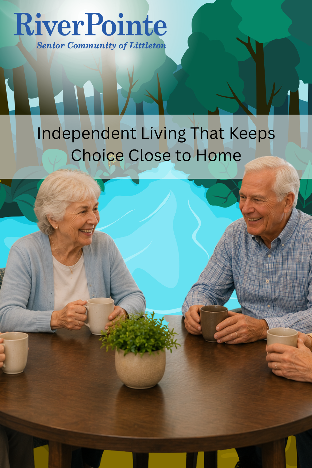 Independent Living That Keeps Choice Close to Home
