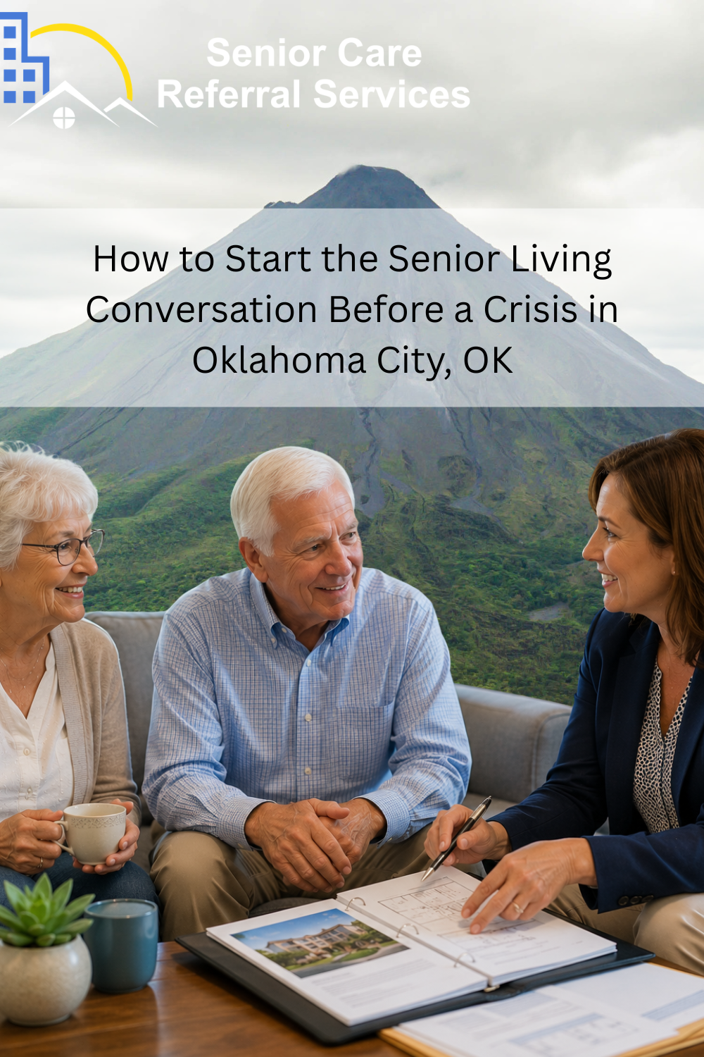 How to Start the Senior Living Conversation Before a Crisis in Oklahom