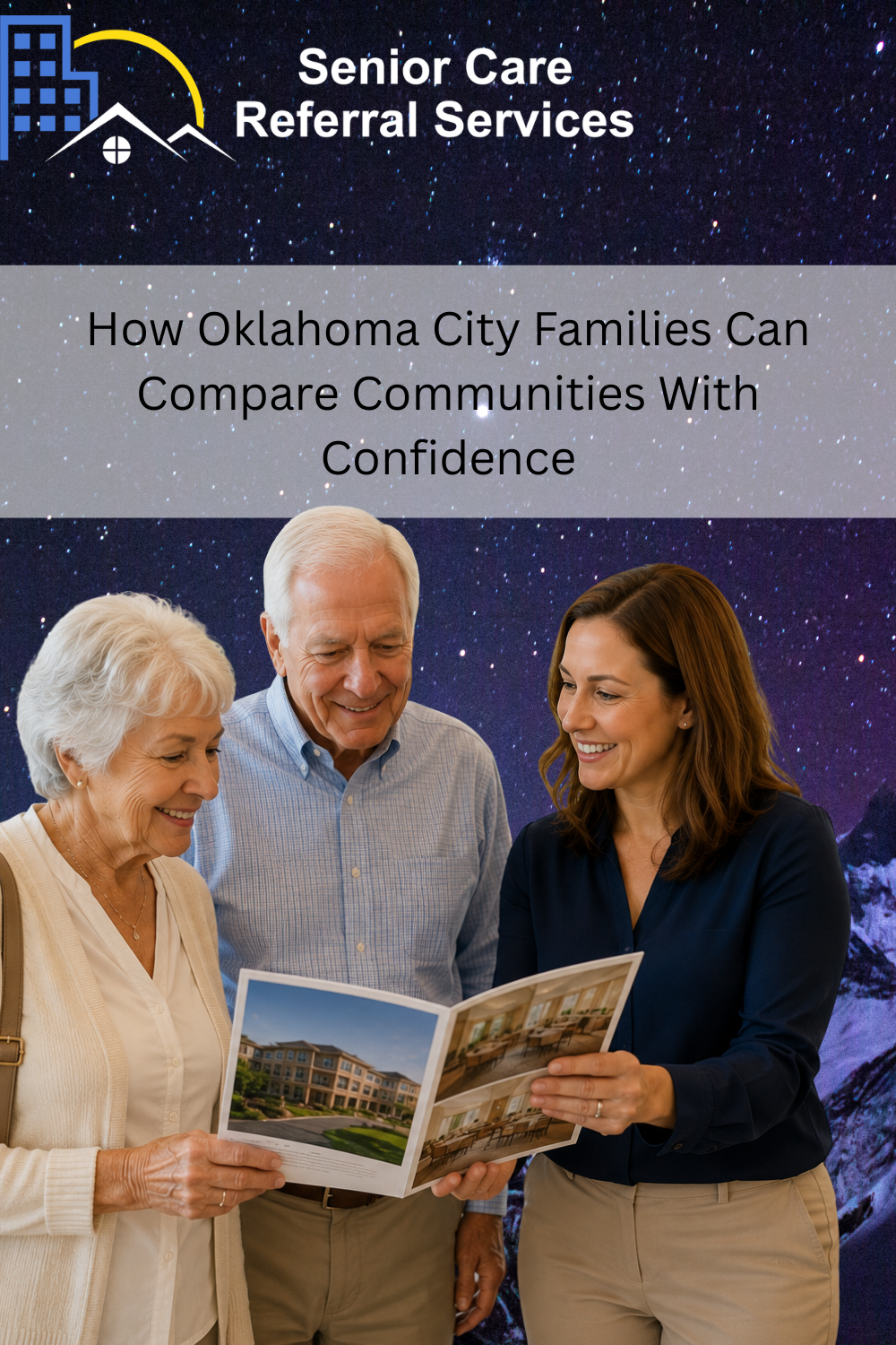 How Oklahoma City Families Can Compare Communities With Confidence