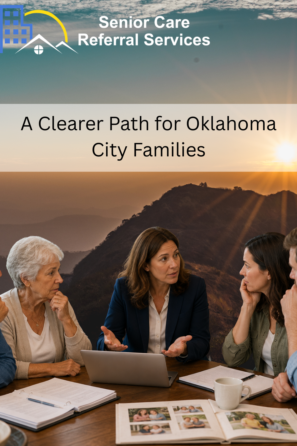 A Clearer Path for Oklahoma City Families