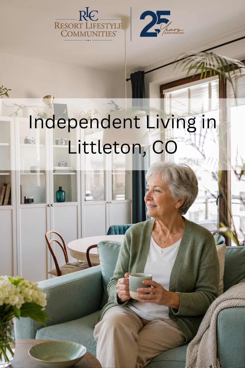 Independent Living in Littleton, CO