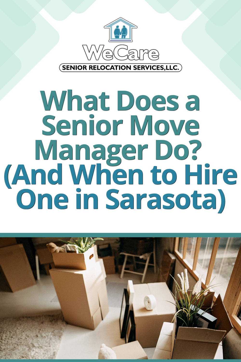 What Does a Senior Move Manager Do? (And When to Hire One in Sarasota)