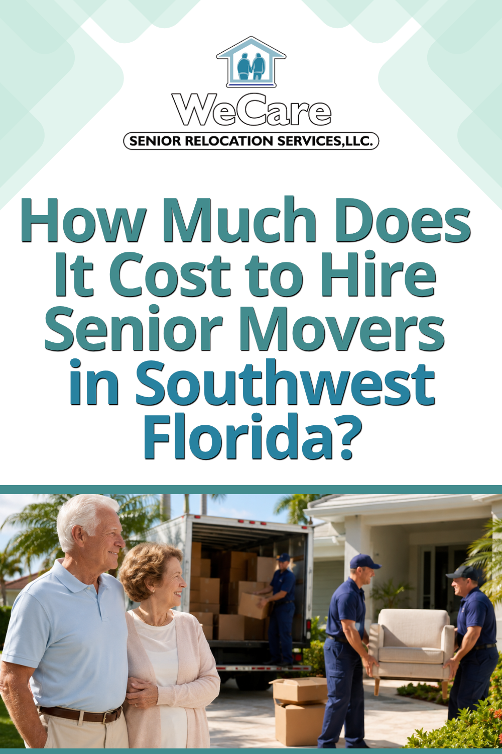 How Much Does It Cost to Hire Senior Movers in Southwest Florida?