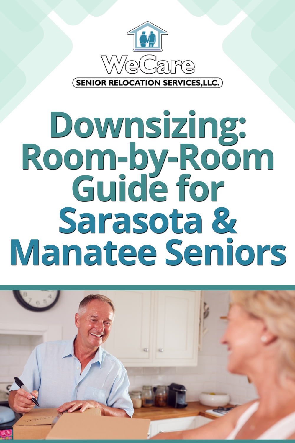 Downsizing: Room-by-Room Guide for Sarasota & Manatee Seniors