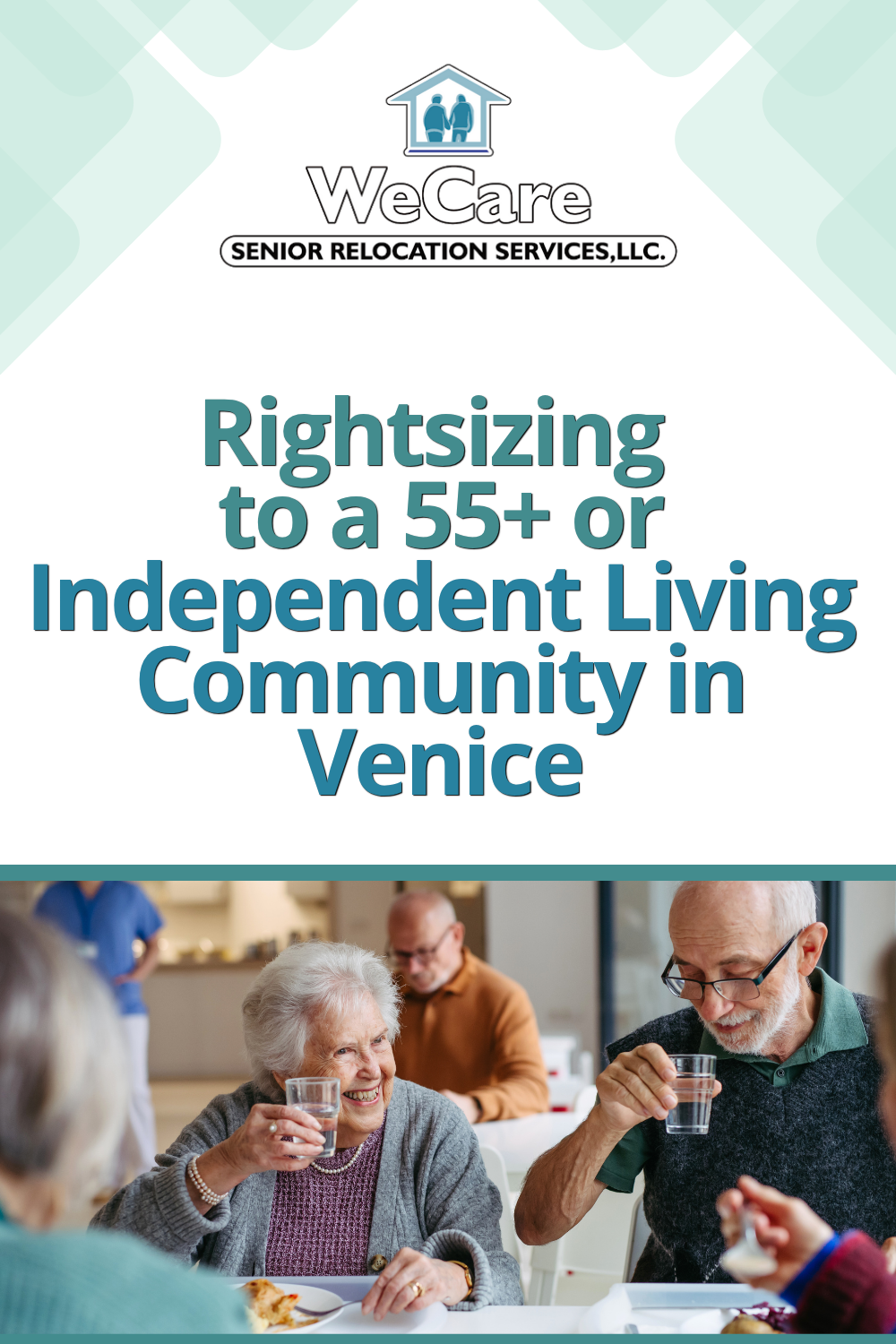Rightsizing to a 55+ or Independent Living Community in Venice