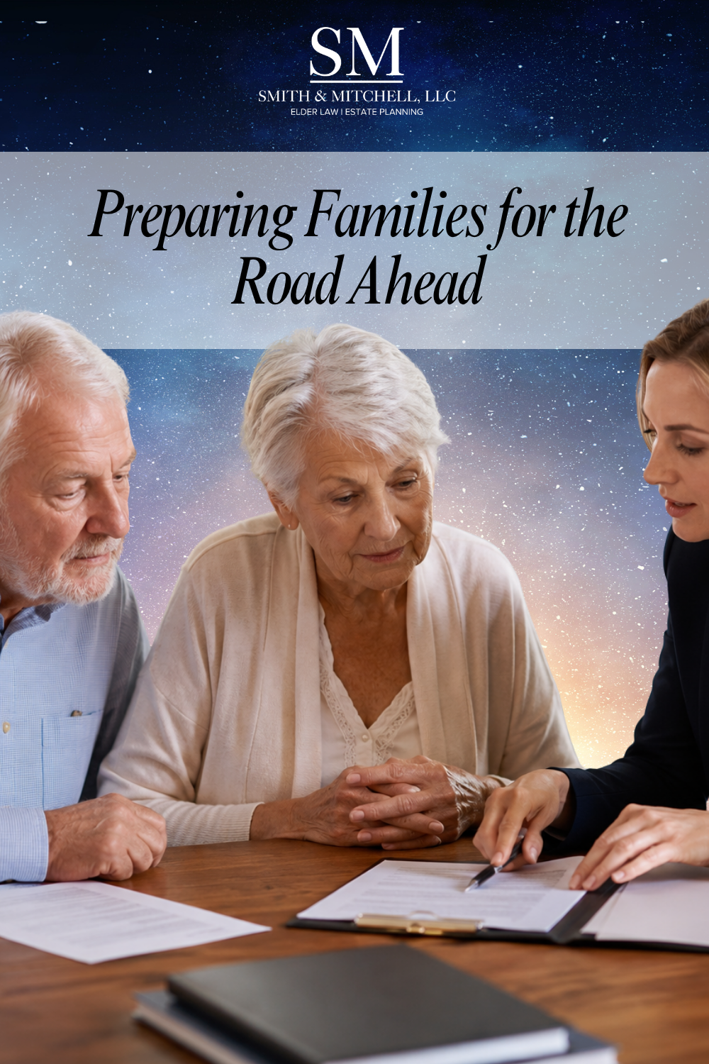 Preparing Families for the Road Ahead