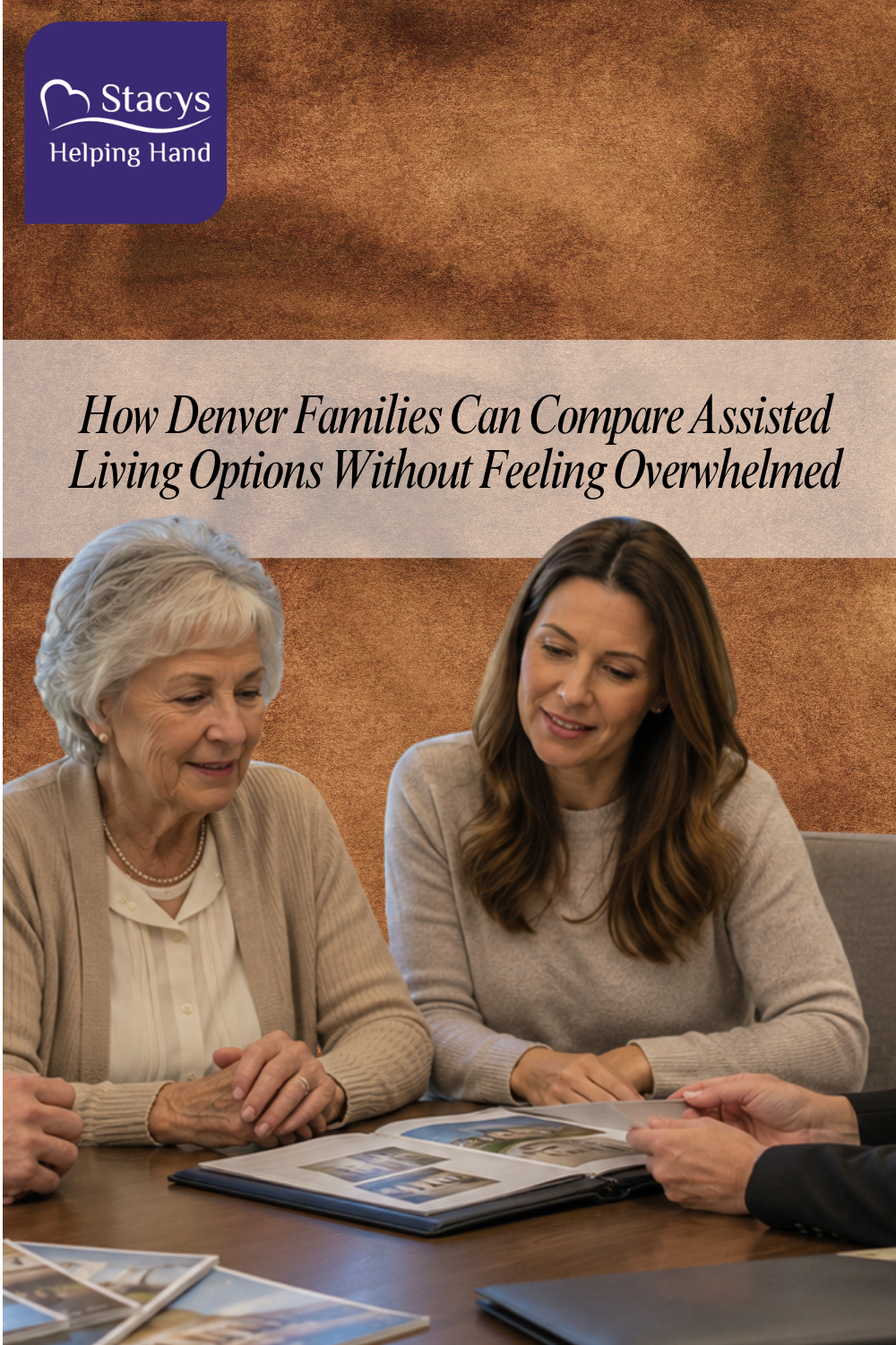 How Denver Families Can Compare Assisted Living Options Without Feelin