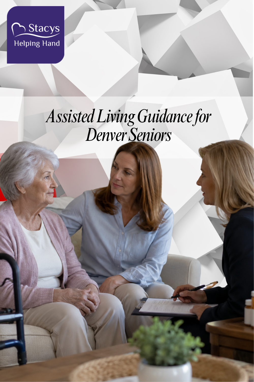 Assisted Living Guidance for Denver Seniors