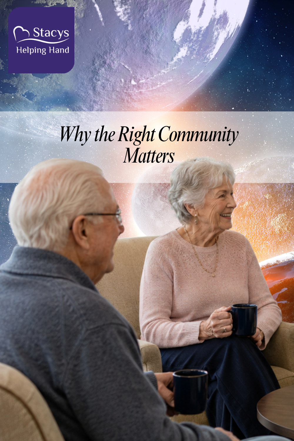 Why the Right Community Matters