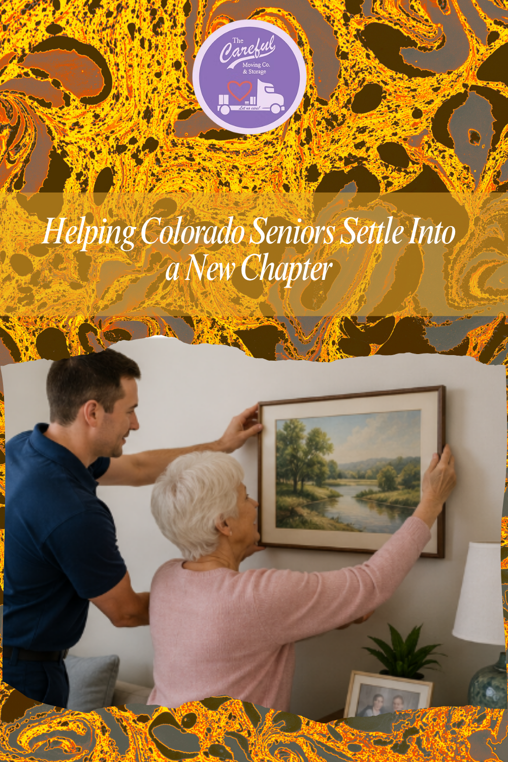Helping Colorado Seniors Settle Into a New Chapter