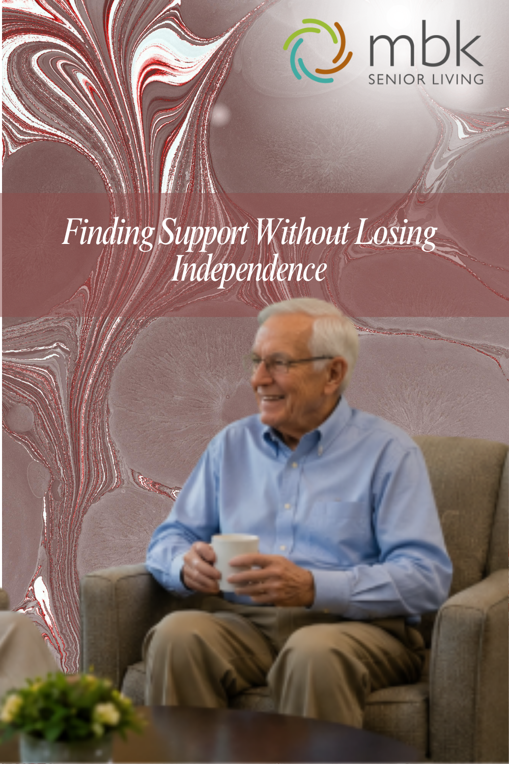 Finding Support Without Losing Independence