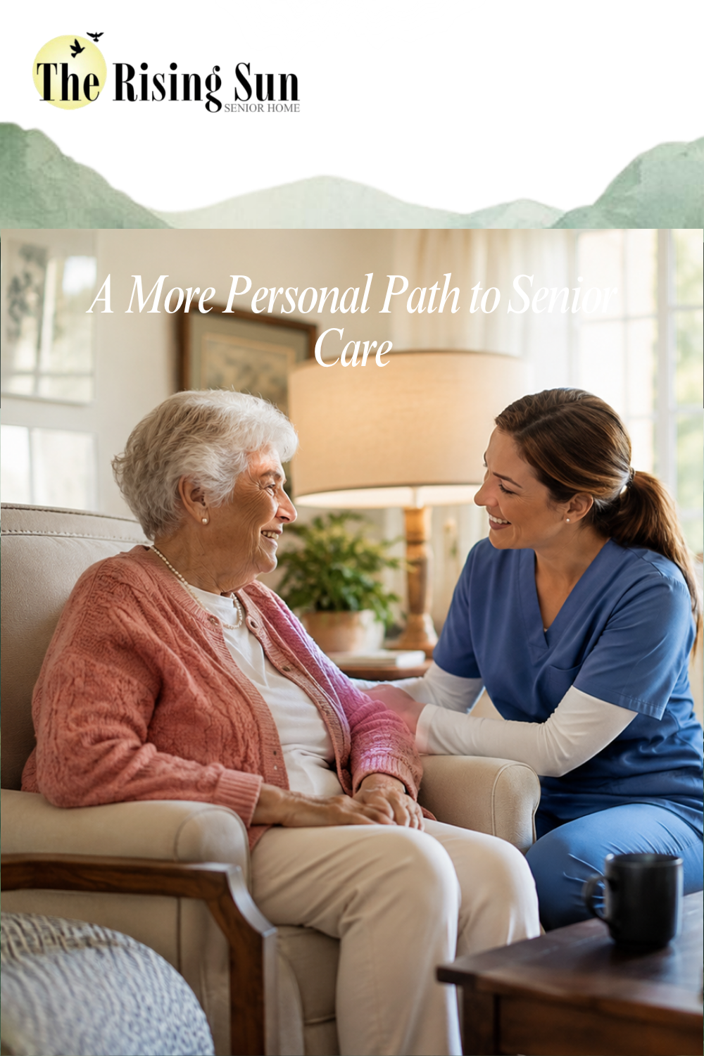 A More Personal Path to Senior Care