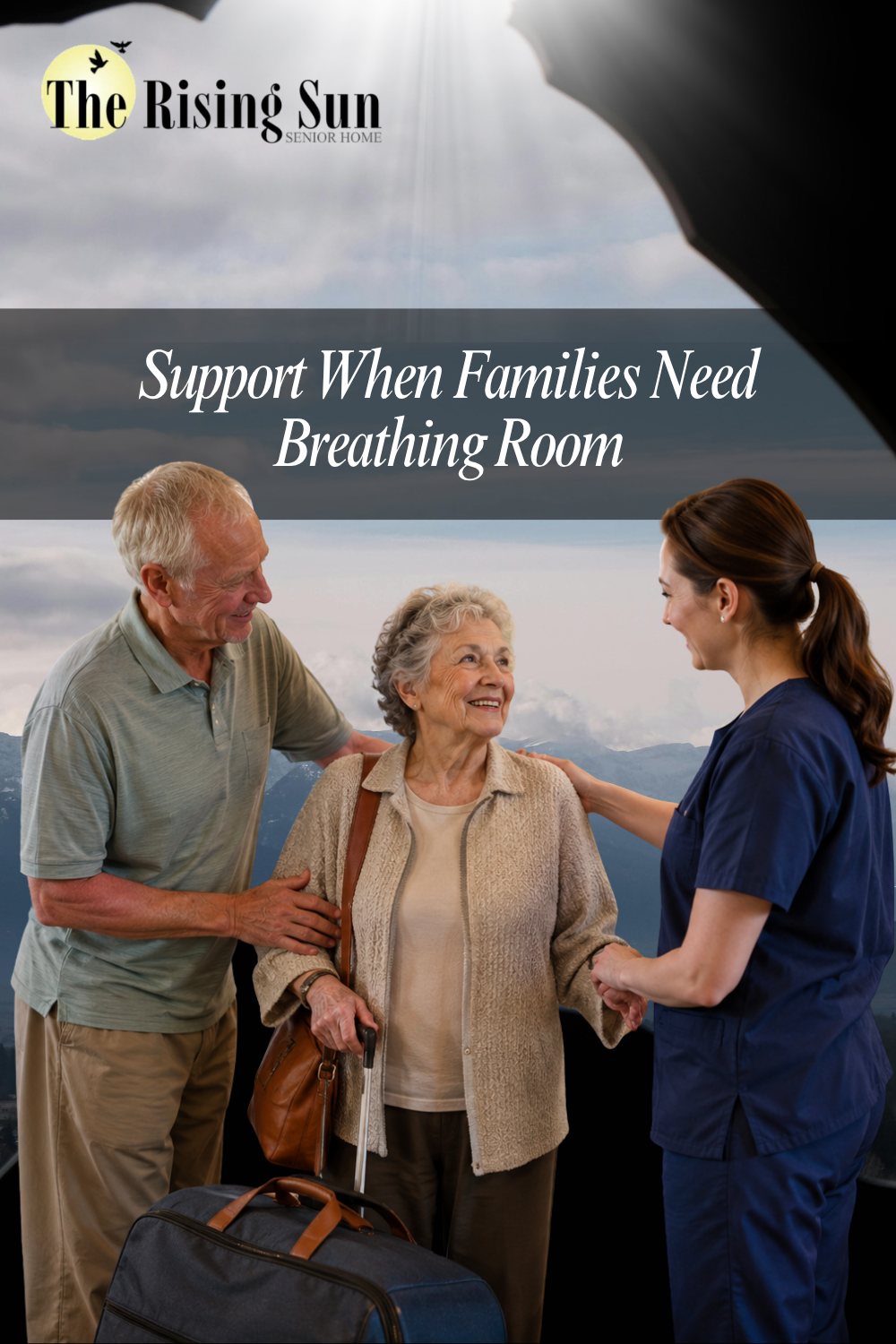 Support When Families Need Breathing Room