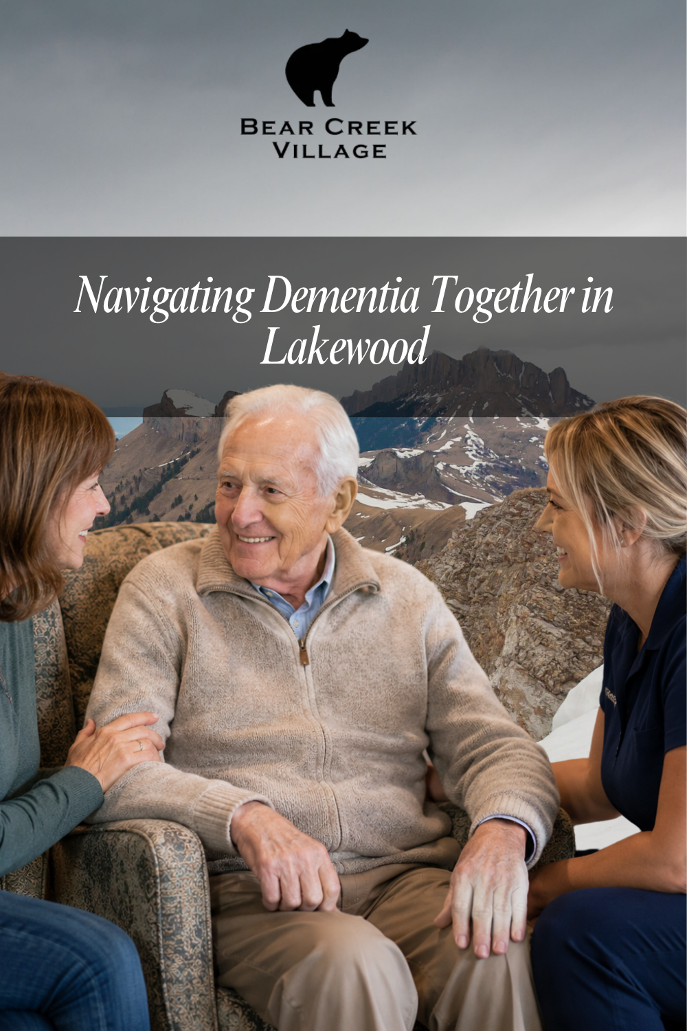Navigating Dementia Together in Lakewood