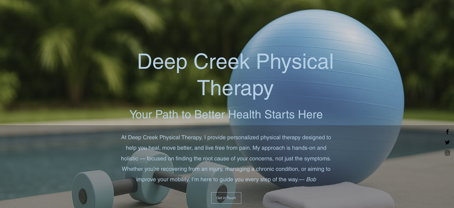 Deep Creek Physical Therapy_0