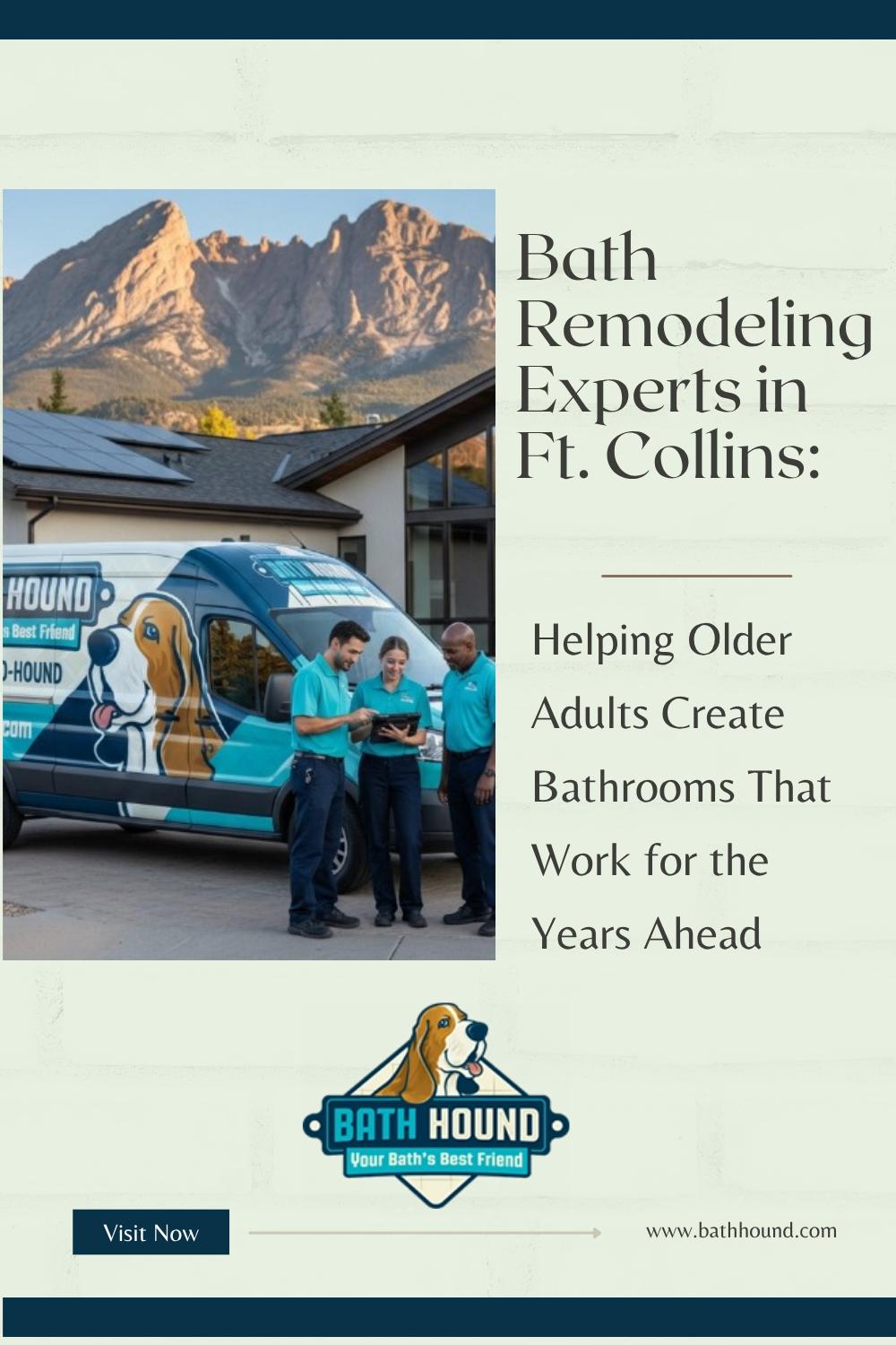 Helping Older Adults Create Bathrooms That Work for the Years Ahead