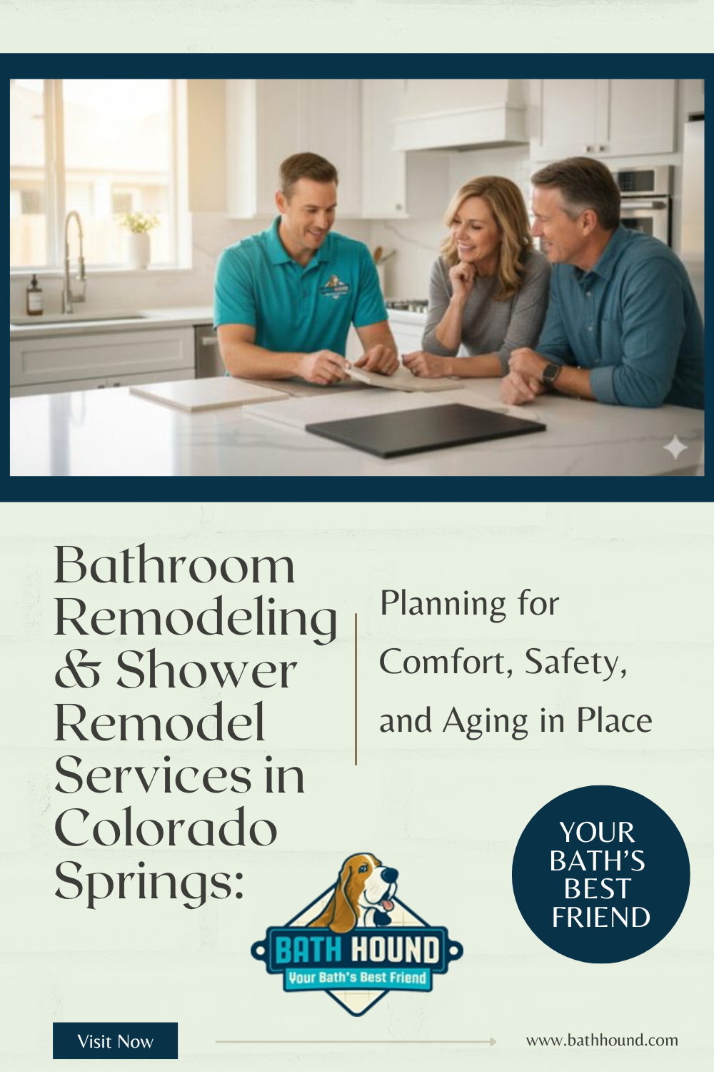 Planning for Comfort, Safety, and Aging in Place
