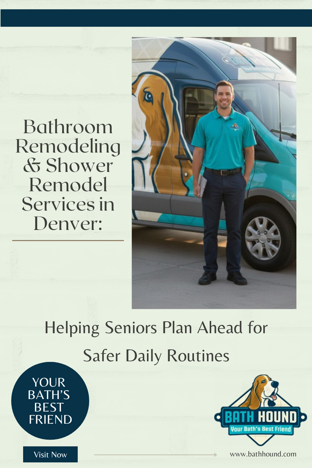 Helping Seniors Plan Ahead for Safer Daily Routines