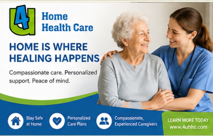 Why More Minnesota Families Are Choosing Home Health Care to Help Love