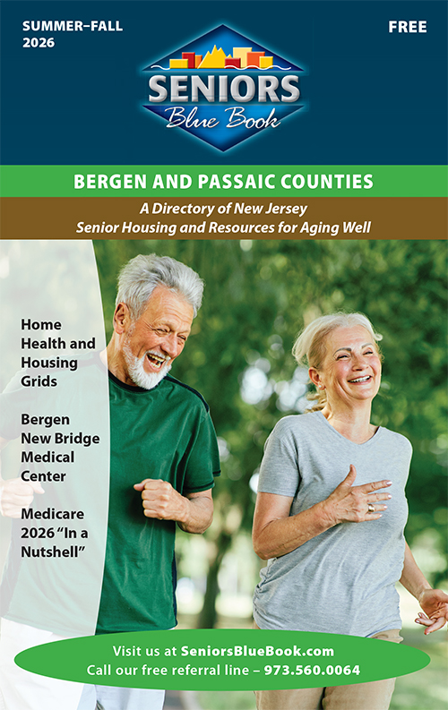 New Jersey - Bergen and Passaic Counties