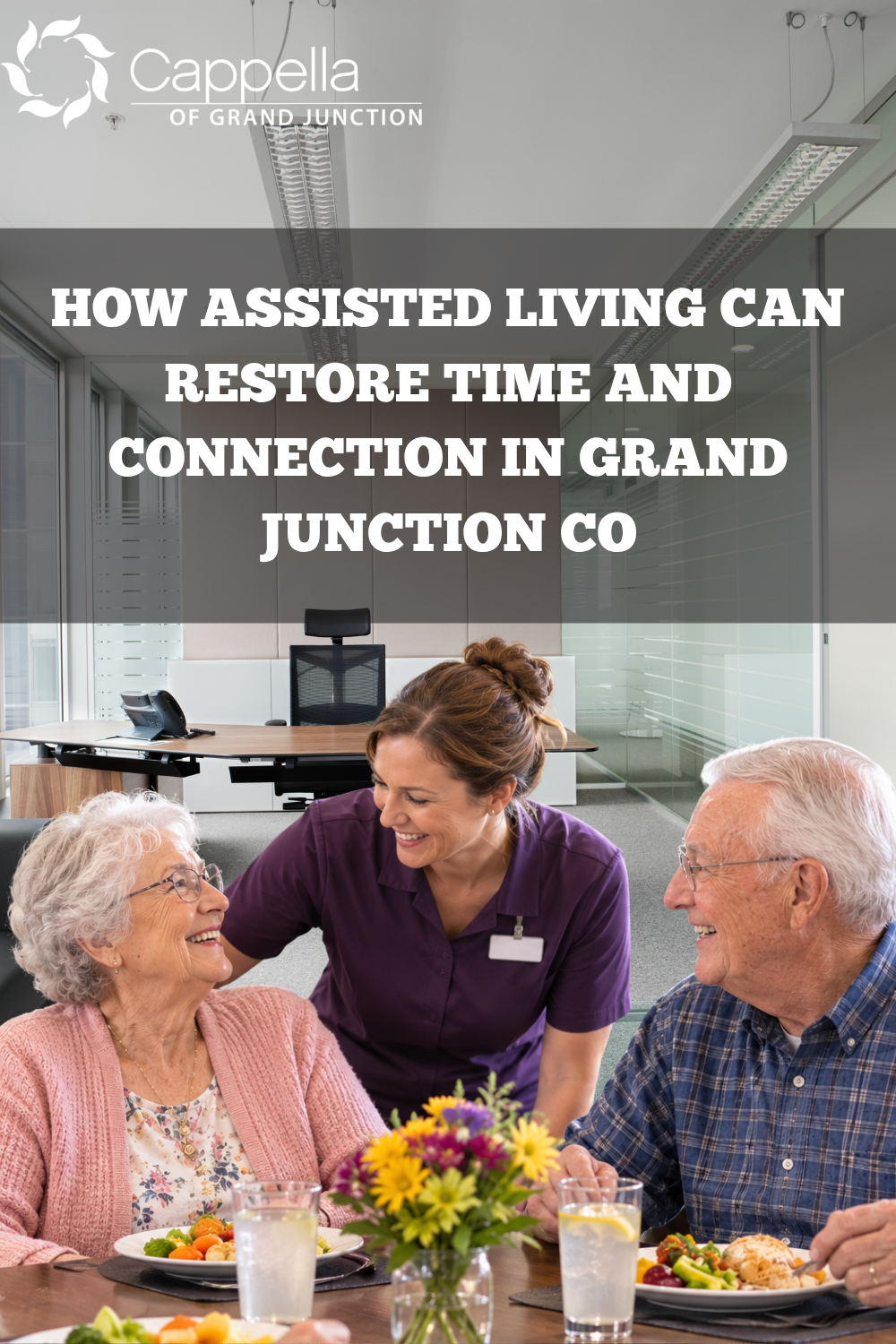 How Assisted Living Can Restore Time and Connection in Grand Junction