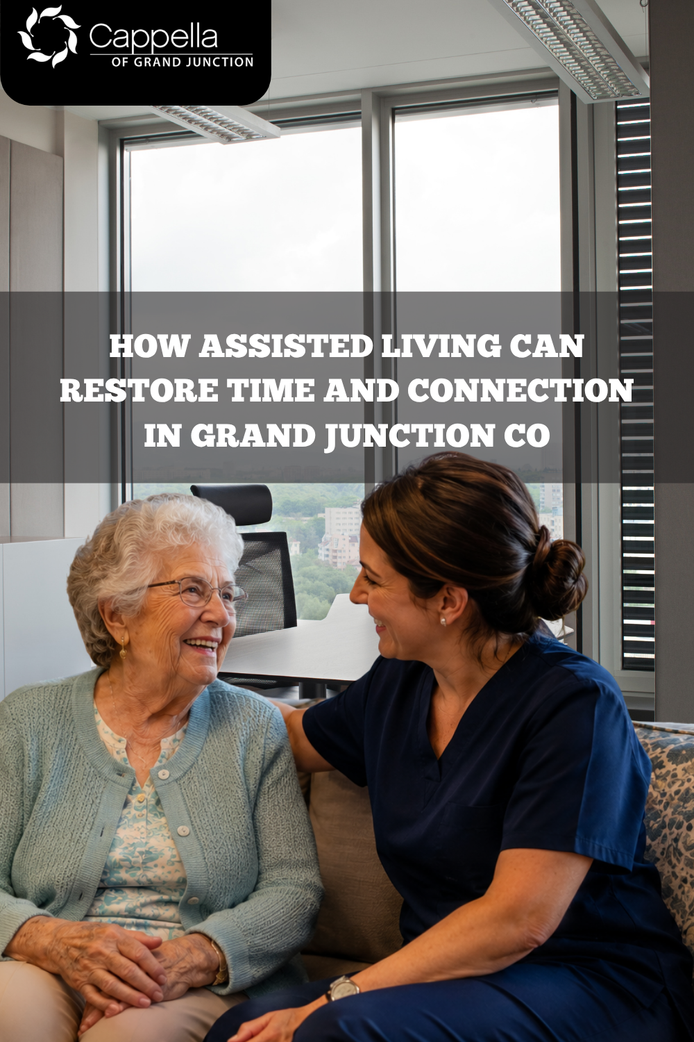 Memory Care Routines for Calm and Connection in Grand Junction CO