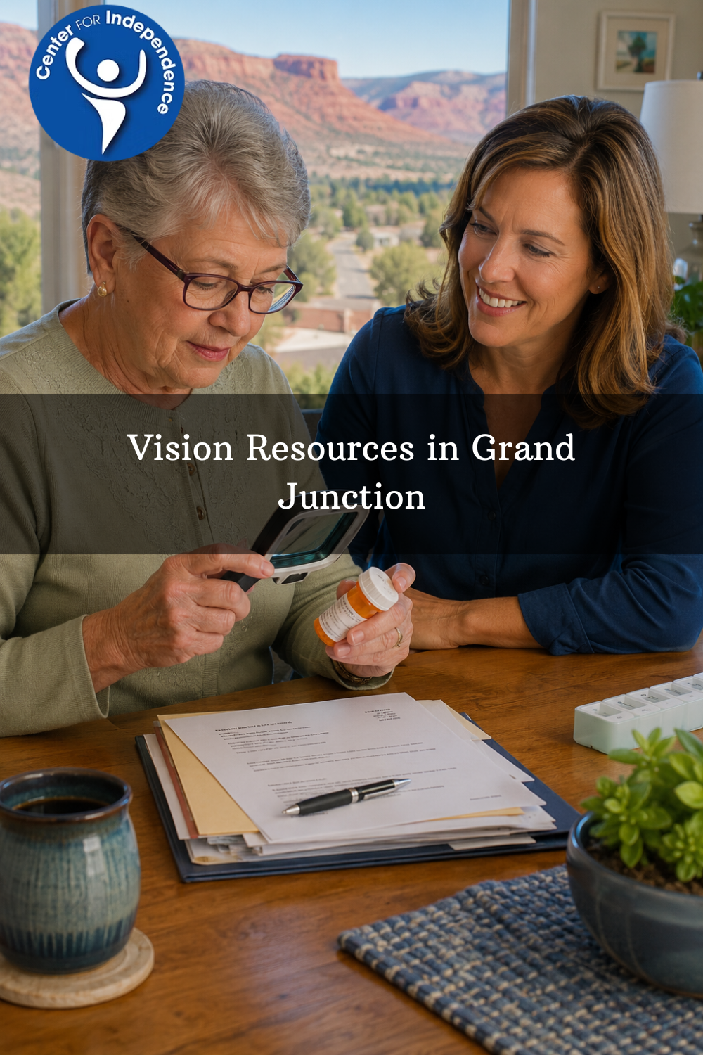 Vision Resources in Grand Junction